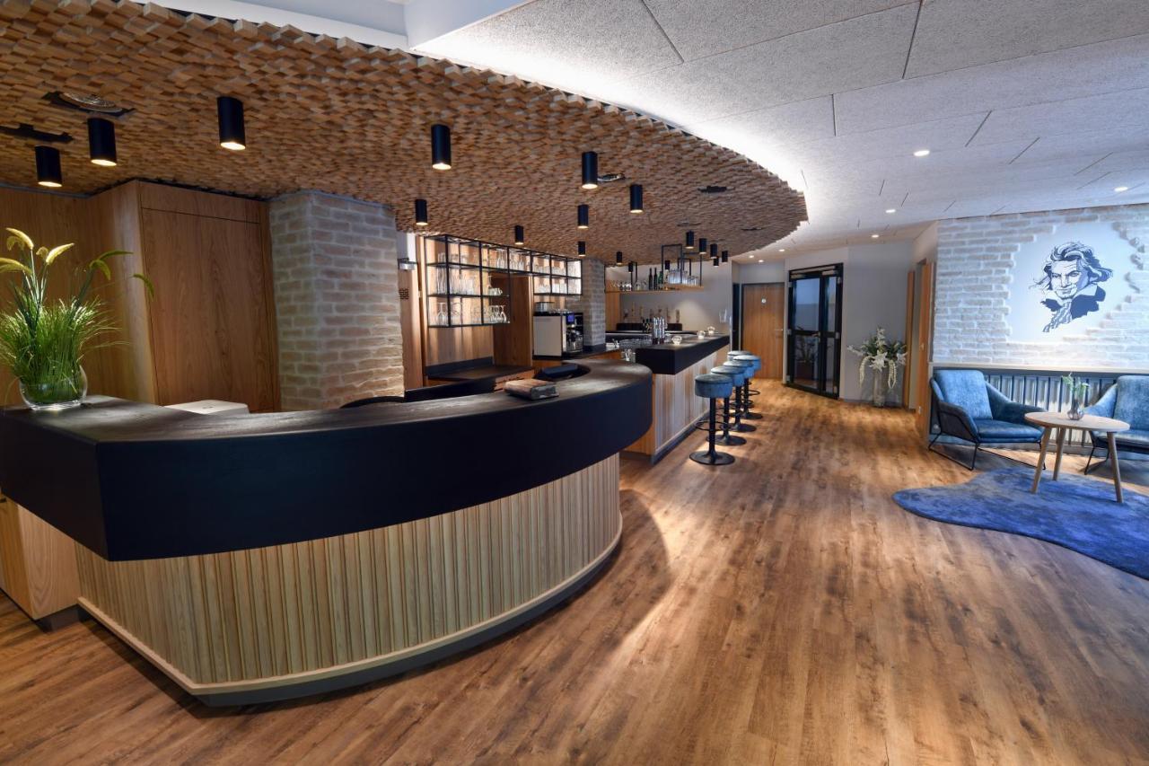 Hotel Beethoven Hinterbruehl Ngoại thất bức ảnh