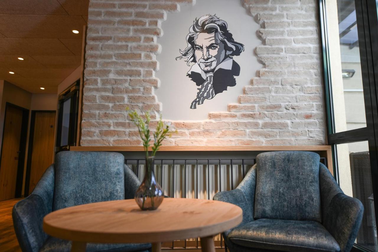 Hotel Beethoven Hinterbruehl Ngoại thất bức ảnh