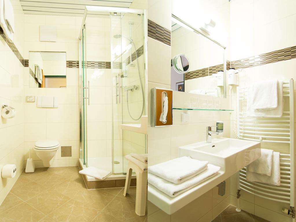 Hotel Beethoven Hinterbruehl Ngoại thất bức ảnh