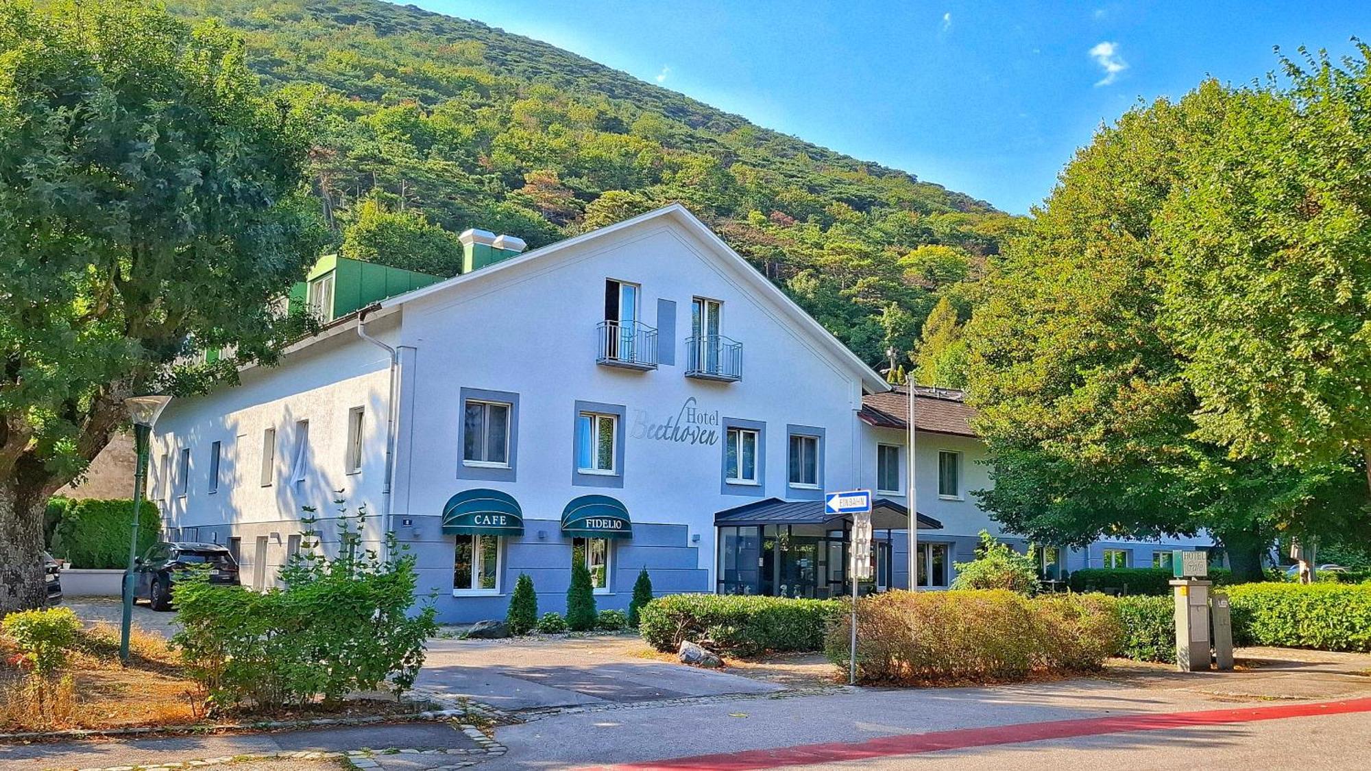 Hotel Beethoven Hinterbruehl Ngoại thất bức ảnh