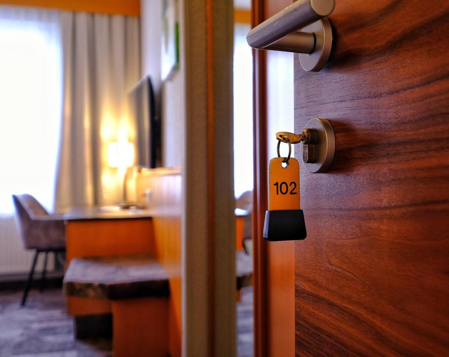 Hotel Beethoven Hinterbruehl Ngoại thất bức ảnh