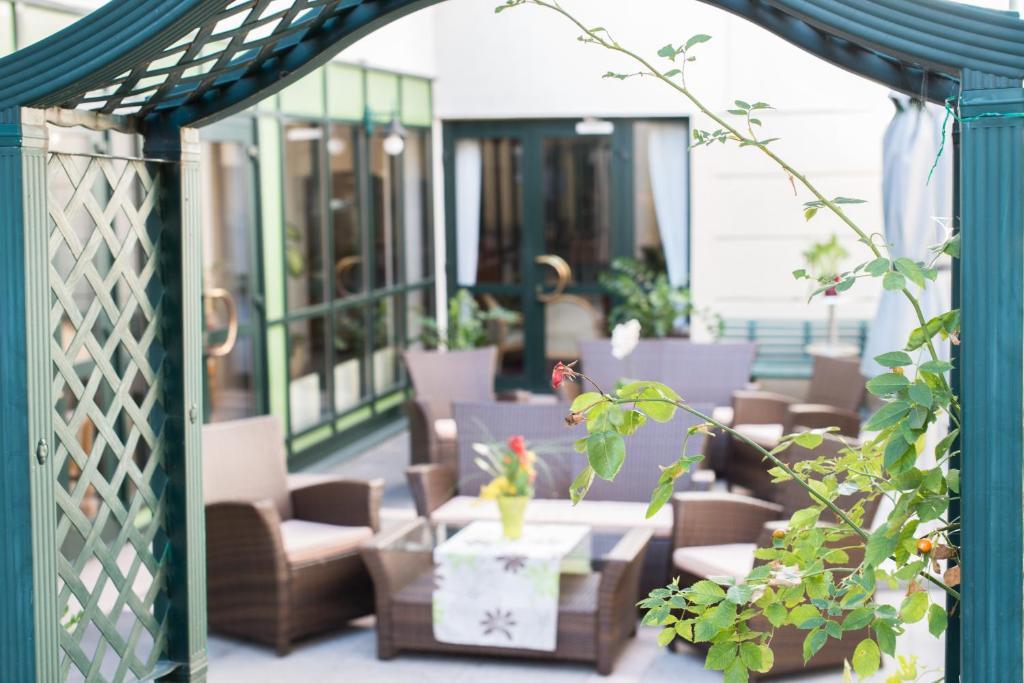 Hotel Beethoven Hinterbruehl Ngoại thất bức ảnh