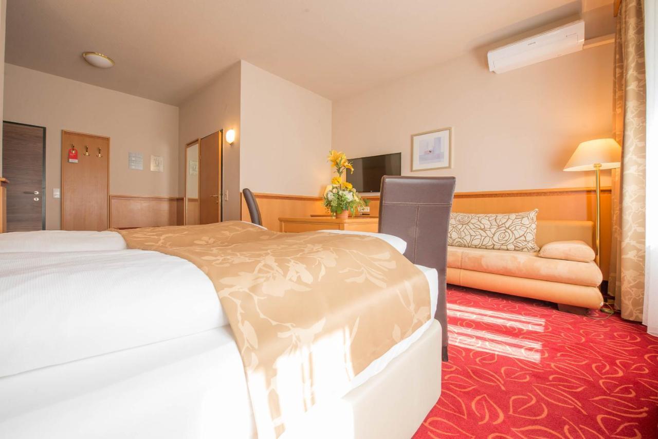 Hotel Beethoven Hinterbruehl Ngoại thất bức ảnh