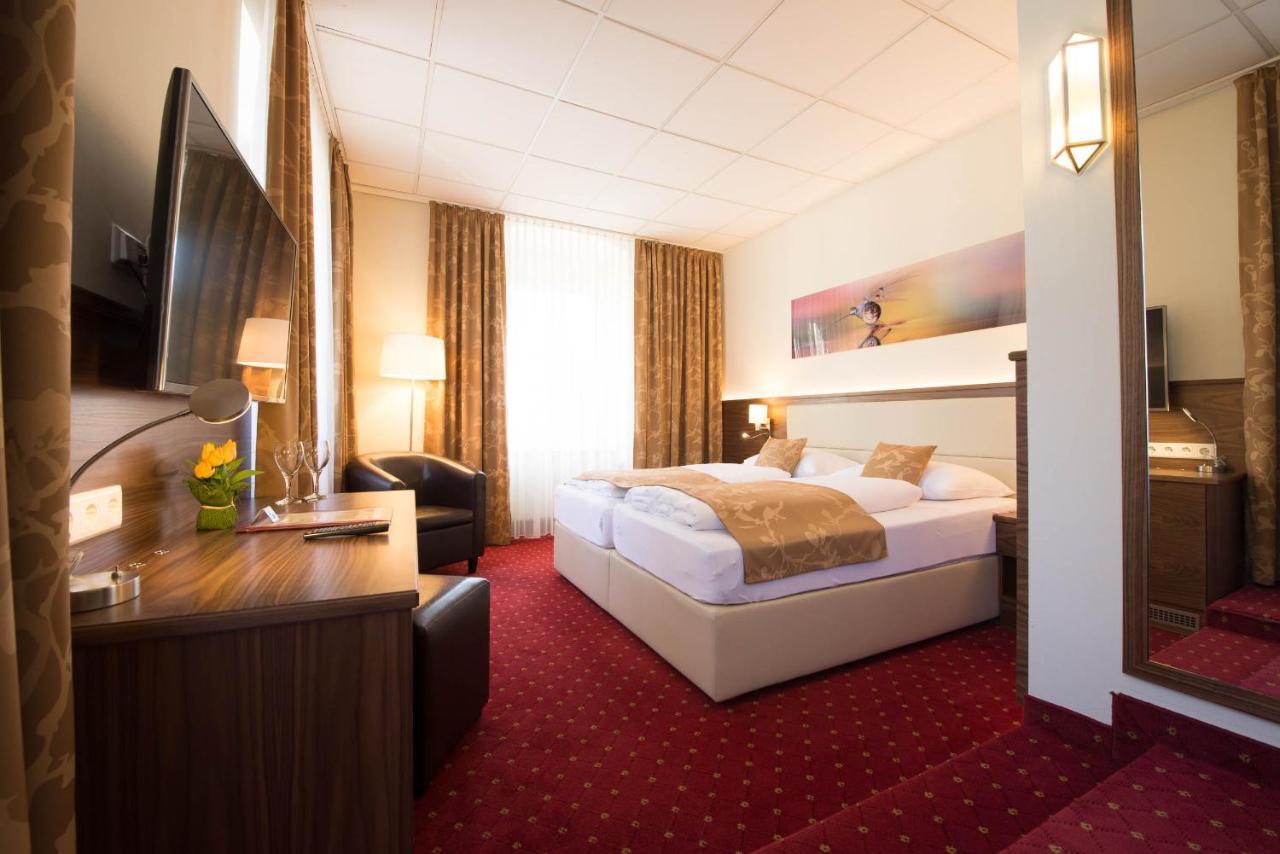 Hotel Beethoven Hinterbruehl Ngoại thất bức ảnh