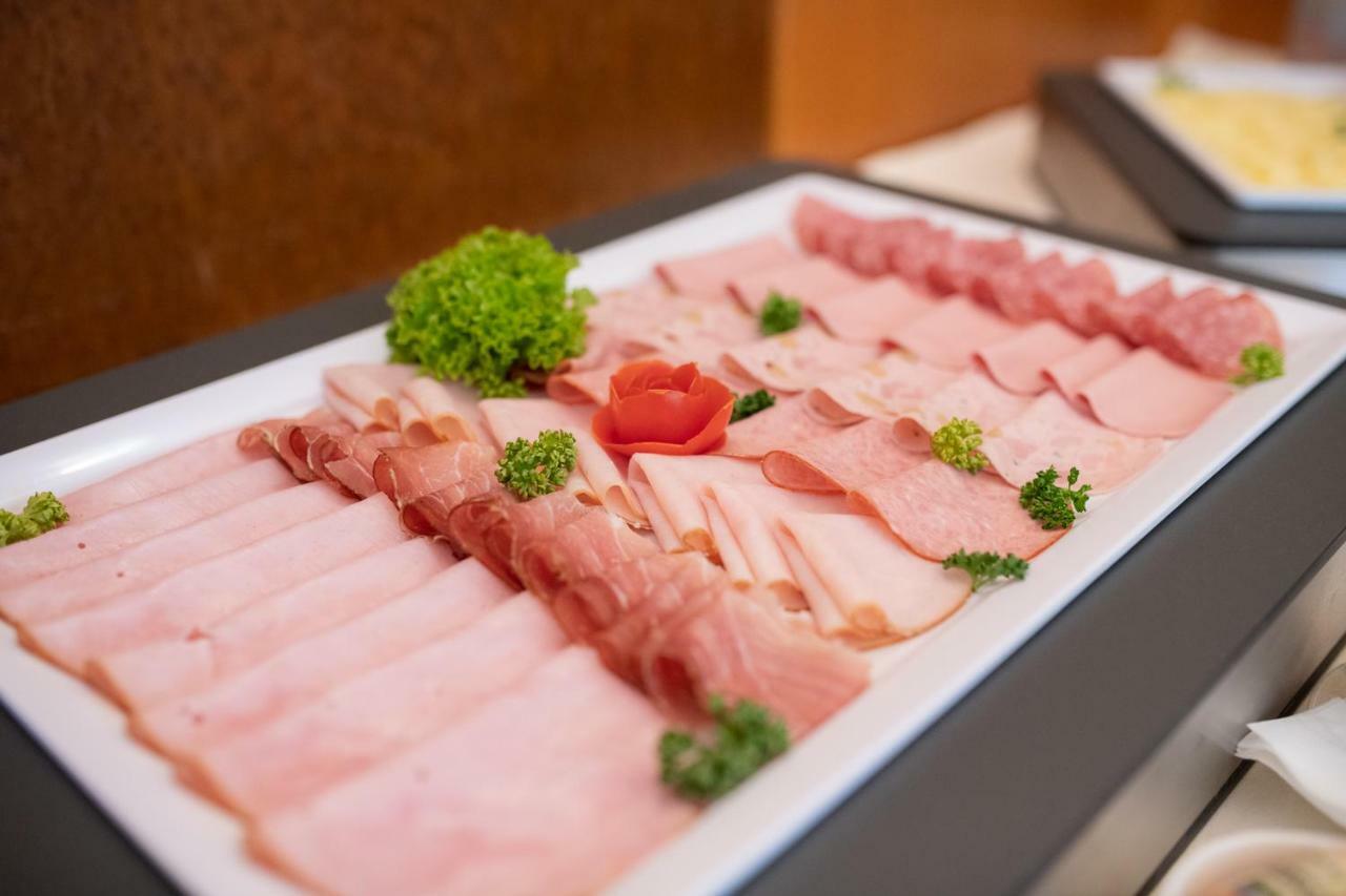 Hotel Beethoven Hinterbruehl Ngoại thất bức ảnh